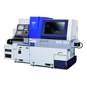 斯大走心機SW-20